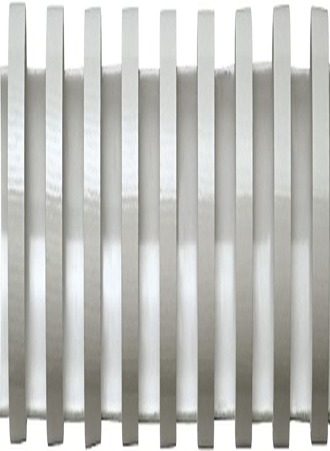 Fellowes Plastic Comb Binding Spines, 5/16 Inch Diameter, White, 40 Sheets, 100 Pack (52508) - Image 2