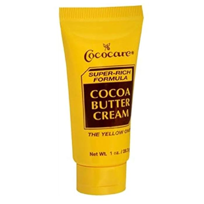 Cococare Cocoa Butter Cream 1 oz - Image 2