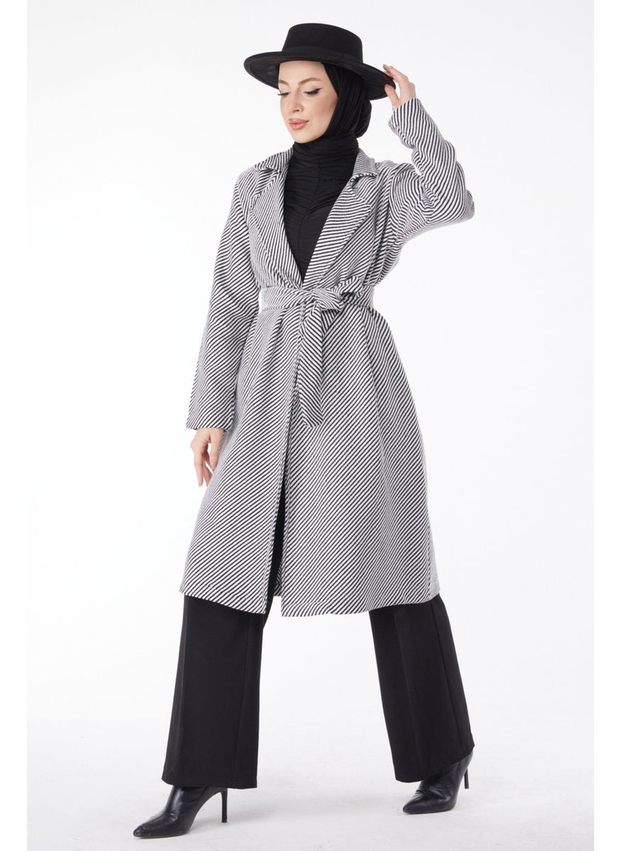 13115-BLACK-WHITE Belted Cashmere Coat - pzsku/Z0070BD4F3A7DA4B4A921Z/45/_/1734697483/273516e5-edf7-4930-8256-36ab4b92ec7f