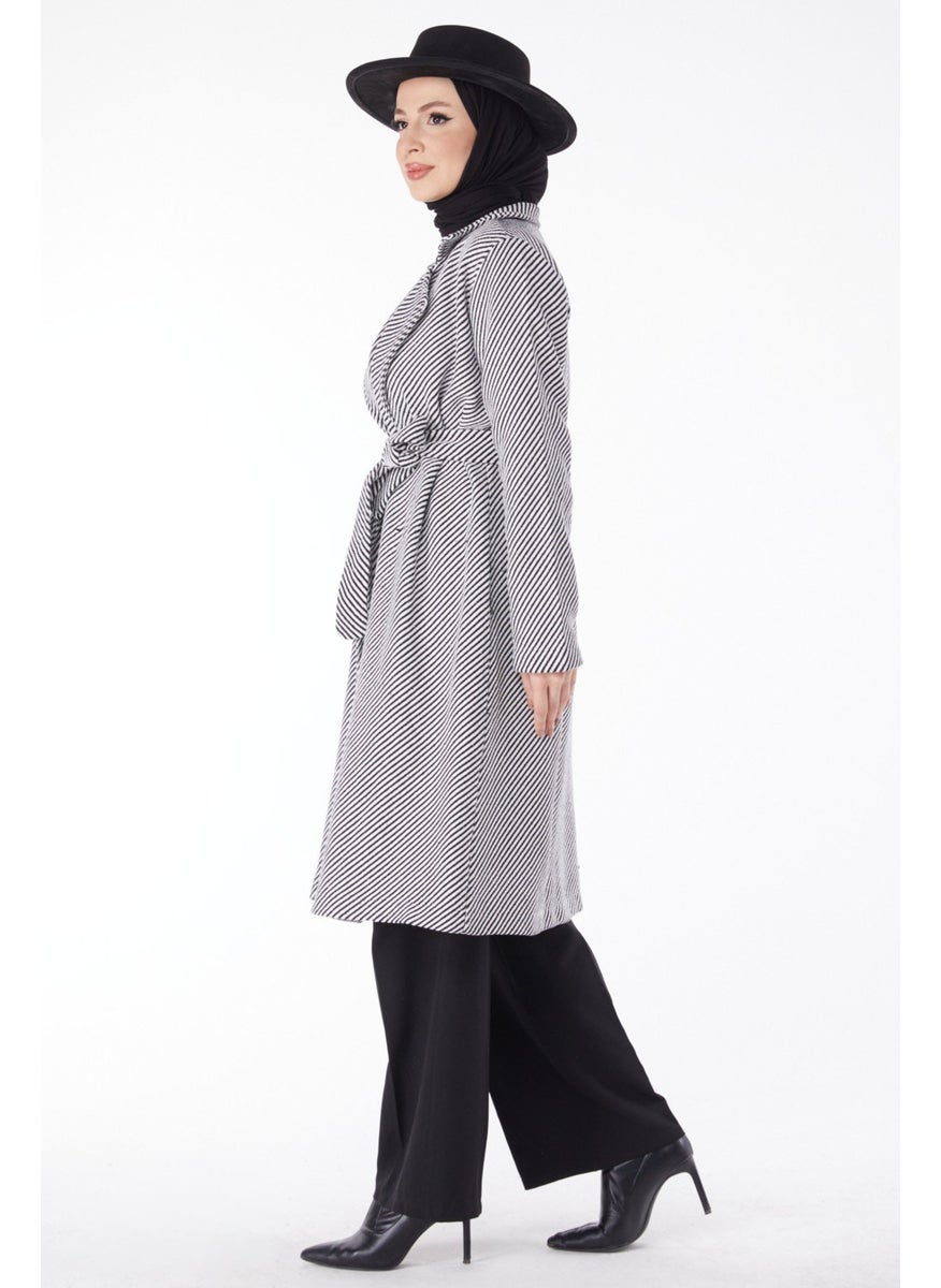 13115-BLACK-WHITE Belted Cashmere Coat - pzsku/Z0070BD4F3A7DA4B4A921Z/45/_/1734697487/7840c3cc-dfb5-4d71-836a-d88cf29c389b