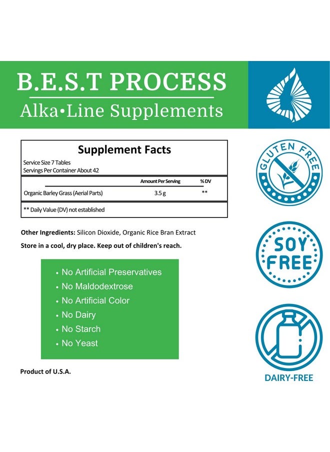 Alka•Green Tablets Best Process Alkaline Nutrient Dense Organic Barley Grass Supplement Natural Source Of Enzymes & Amino Acids - pzsku/Z0070E8DE7456A4D38360Z/45/_/1695134303/bc839564-dd33-4878-ab0c-1ea6eba7e17a