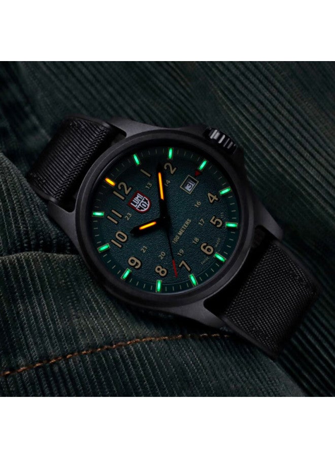 Luminox Swiss Watch, Aatakka Outdoor Combat Watch 1960 Series Wrisch, Xl.1977 - Image 4