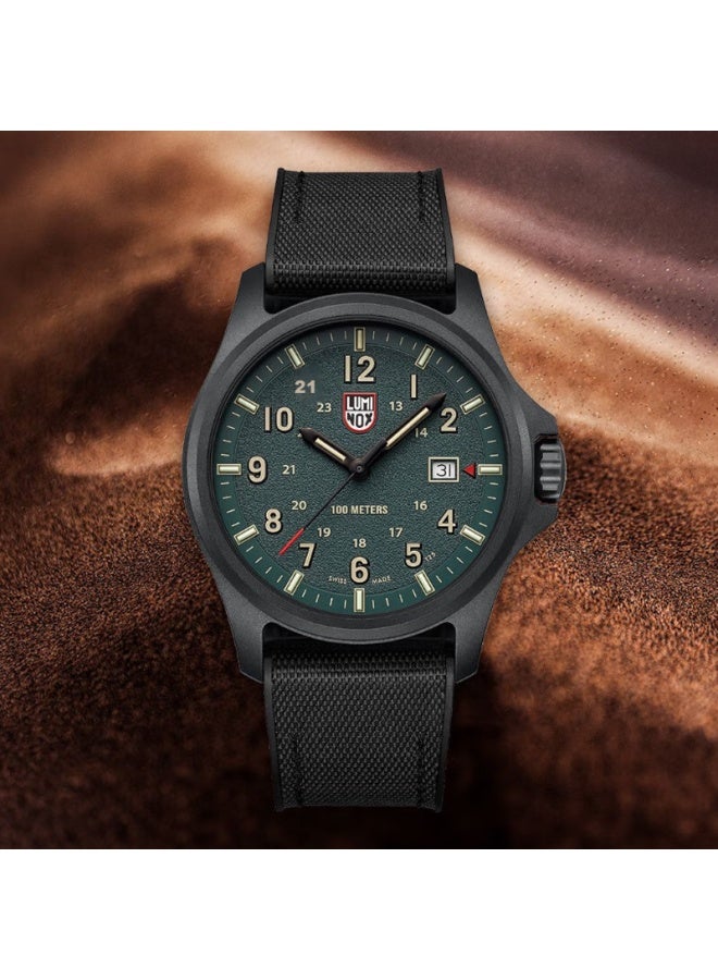 Luminox Swiss Watch, Aatakka Outdoor Combat Watch 1960 Series Wrisch, Xl.1977 - Image 2