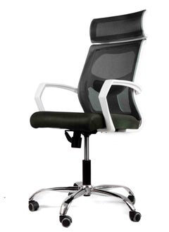 Manager Chair Full 50X50X110 Cm -Black - pzsku/Z00710F653A9E545429DEZ/45/_/1713963443/ff3e4b39-0b81-44d6-9e63-2142bf500d8c