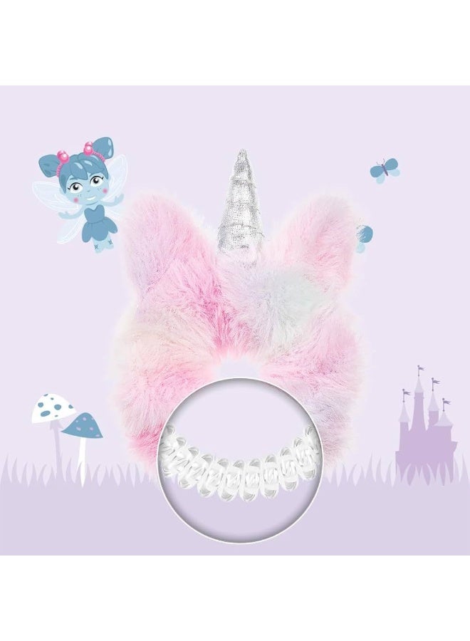 Invisibobble Kids Sprunchie Gentle to the Hair Unicorn 1unit - Image 3