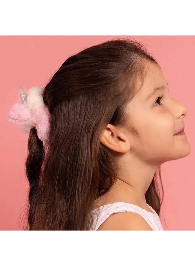 Invisibobble Kids Sprunchie Gentle to the Hair Unicorn 1unit - Image 4