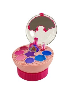Barbie Barbie Cosmetic Crystal Box - 5703  - Image 2