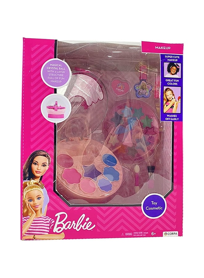 Barbie Cosmetic Crystal Box - 5703 - Image 3