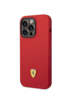 Ferrari Protective case cover for iPhone 14 Pro - Red  - Image 2