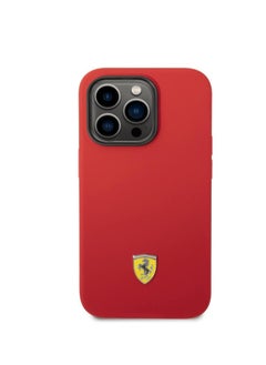 Ferrari Protective case cover for iPhone 14 Pro - Red  - Image 3