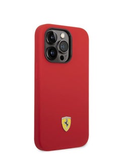 Ferrari Protective case cover for iPhone 14 Pro - Red  - Image 4