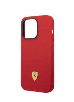 Ferrari Protective case cover for iPhone 14 Pro - Red  - Image 5