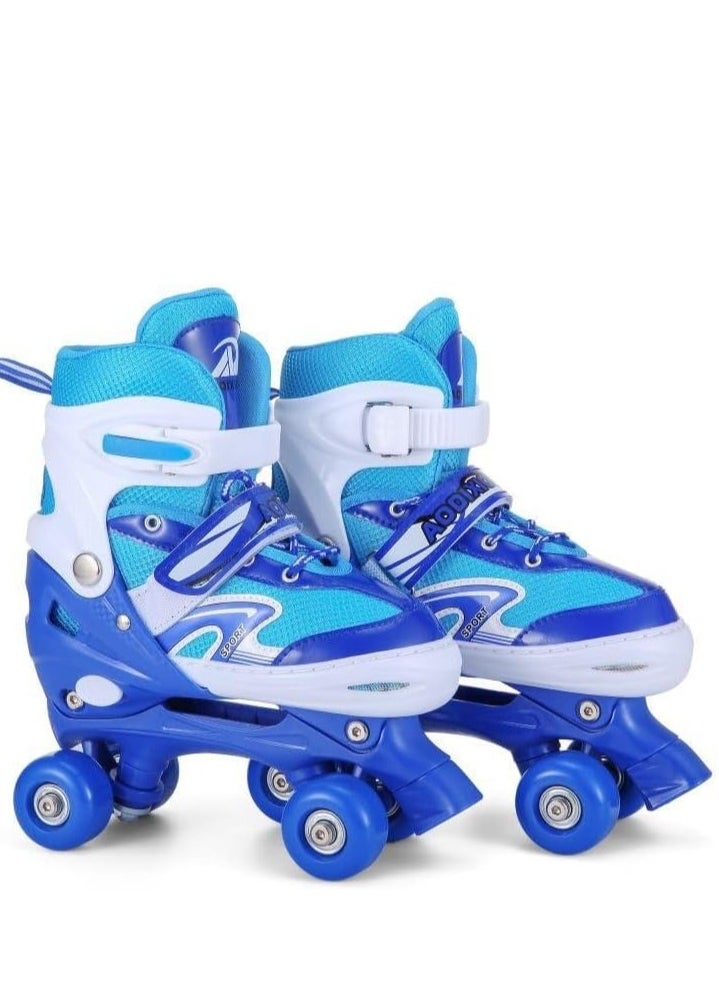 Kids Unisex Four Wheel Roller Skating Shoes Large - pzsku/Z0071395D324323027E65Z/45/_/1731259287/dc89d369-ebb4-48ef-9972-0e16c0f7931b