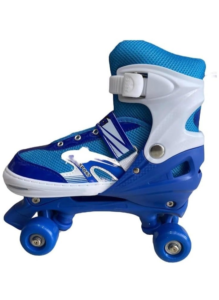 Kids Unisex Four Wheel Roller Skating Shoes Large - pzsku/Z0071395D324323027E65Z/45/_/1731259290/7137ebe5-04bd-484f-8cab-a6022bef2dbf