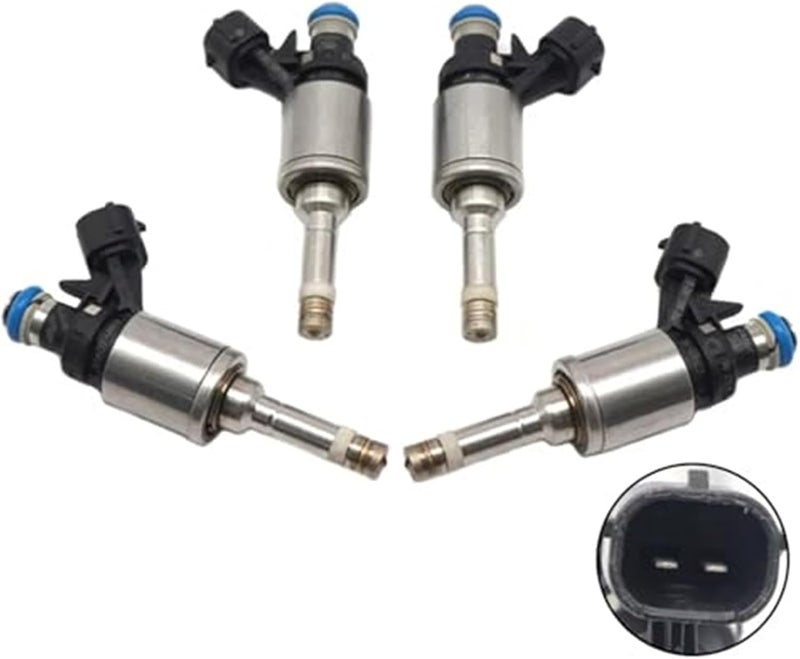 DEMULAX Fuel Injectors for Koleos and Kadjar 2.0L - Image 3