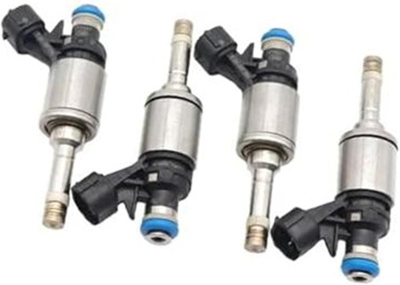 DEMULAX Fuel Injectors for Koleos and Kadjar 2.0L - Image 1
