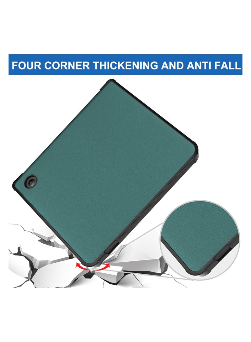 general Case Compatible with 7 inch Kobo Libra Colour,Premium Lightweight PU Leather Cover with Auto Sleep/Wake for Kobo Libra Colour 7'' - Image 3