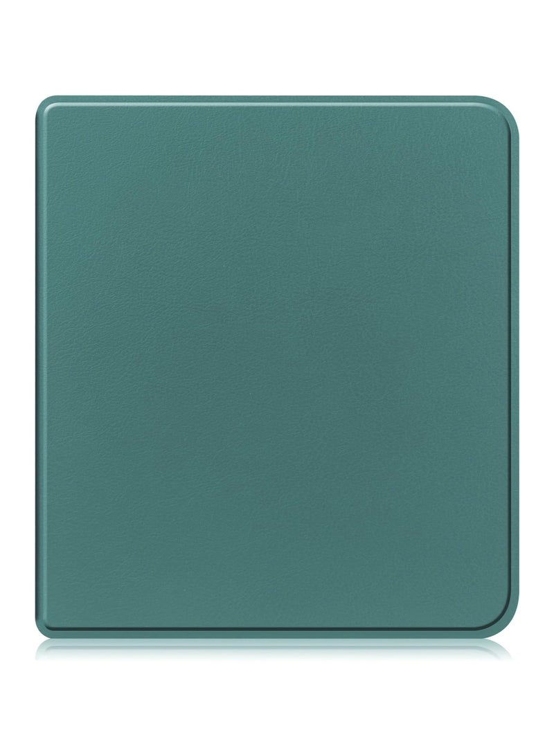 general Case Compatible with 7 inch Kobo Libra Colour,Premium Lightweight PU Leather Cover with Auto Sleep/Wake for Kobo Libra Colour 7'' - Image 5