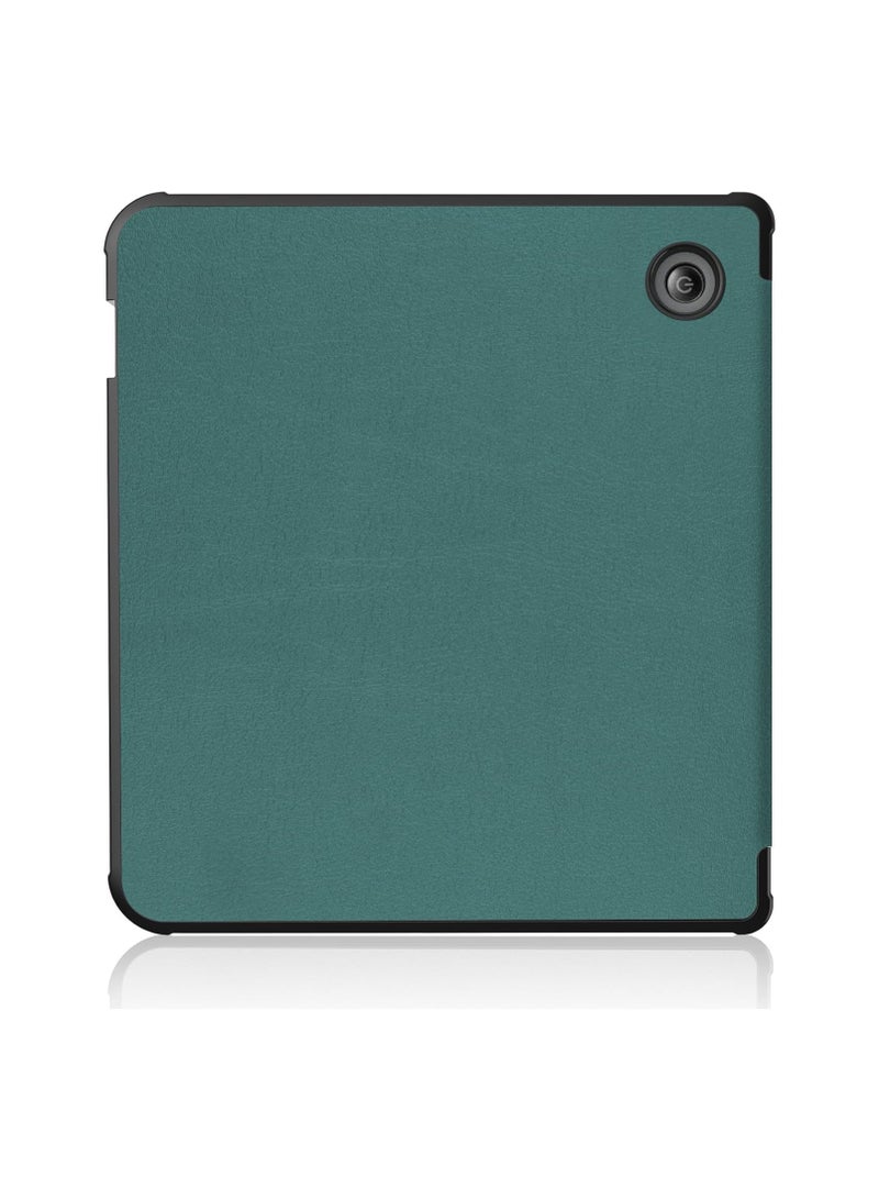 general Case Compatible with 7 inch Kobo Libra Colour,Premium Lightweight PU Leather Cover with Auto Sleep/Wake for Kobo Libra Colour 7'' - Image 4