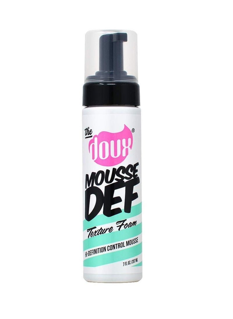 THE DOUX The Doux Mousse Define Texture Foam 7 Oz. 