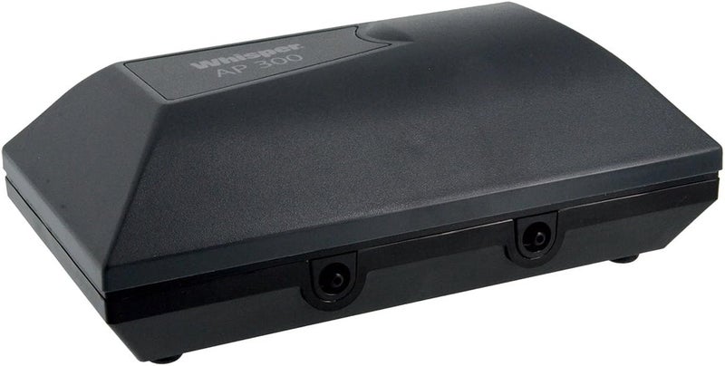 Tetra Whisper AP300 Aquarium Air Pump for Deep Water Applications - Image 1