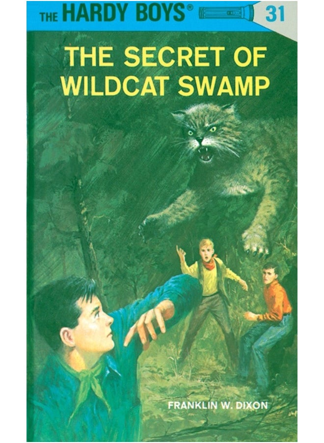 null - Hardy Boys 31: The Secret of Wildcat Swamp - Image 1