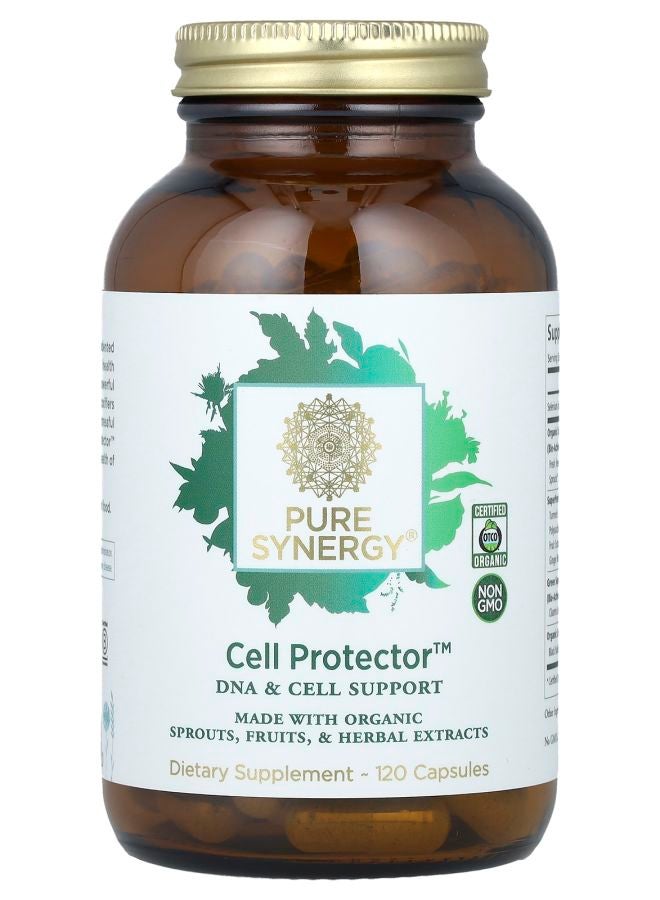 Pure Synergy Cell Protector™ 120 Capsules