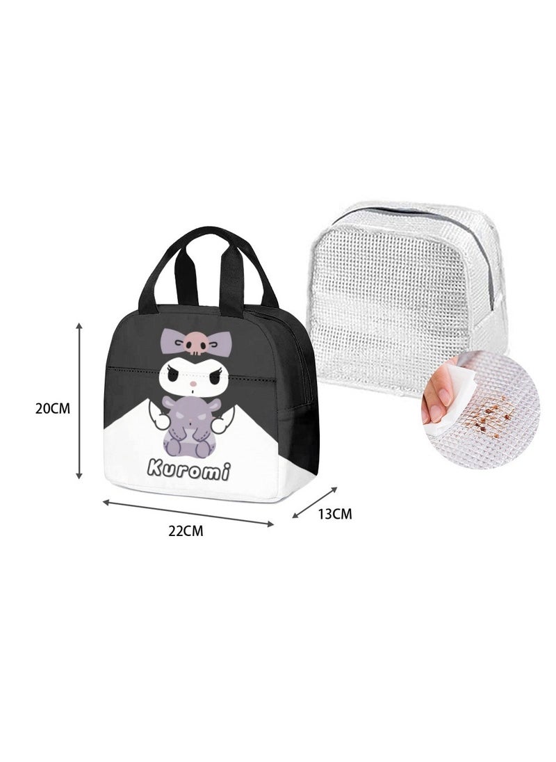 PAW PATROL - 【 School Season 】Paw Patrol New Children's Backpack Student Cartoon School Bag Lunch Bag Pencil Box Three-piece Set for School - Image 1