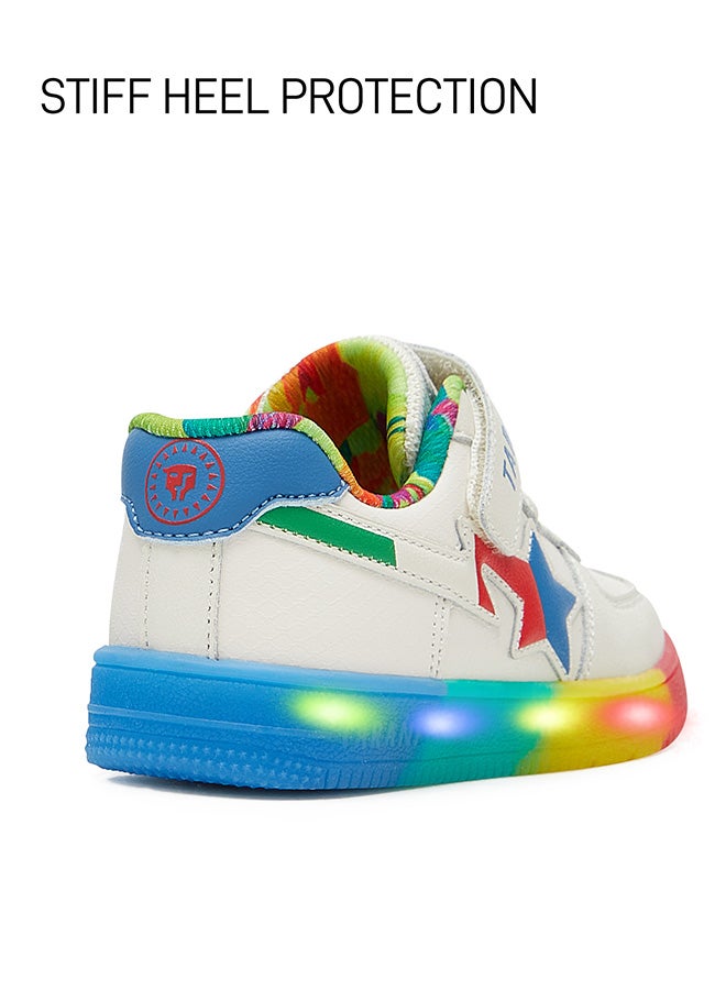 تارانيس حذاء تارانيس للأطفال ستار - حذاء رياضي خفيف للأطفال الصغار بنجوم ملونة - Image 4