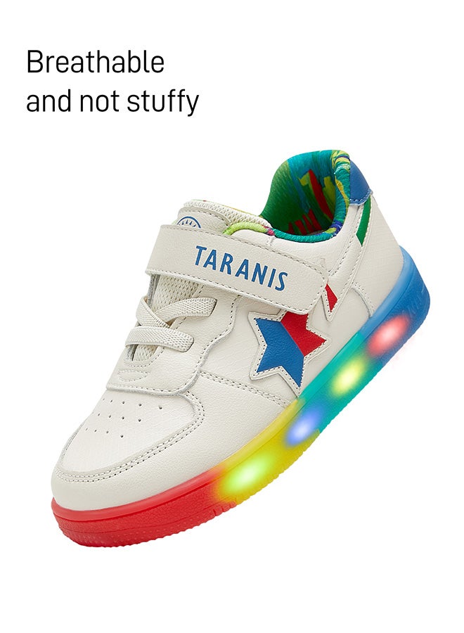 تارانيس حذاء تارانيس للأطفال ستار - حذاء رياضي خفيف للأطفال الصغار بنجوم ملونة - Image 2