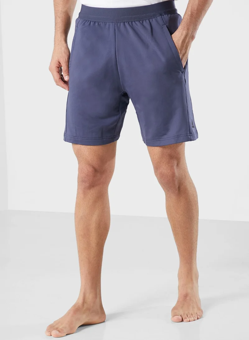 Adidas Yoga Logo Shorts