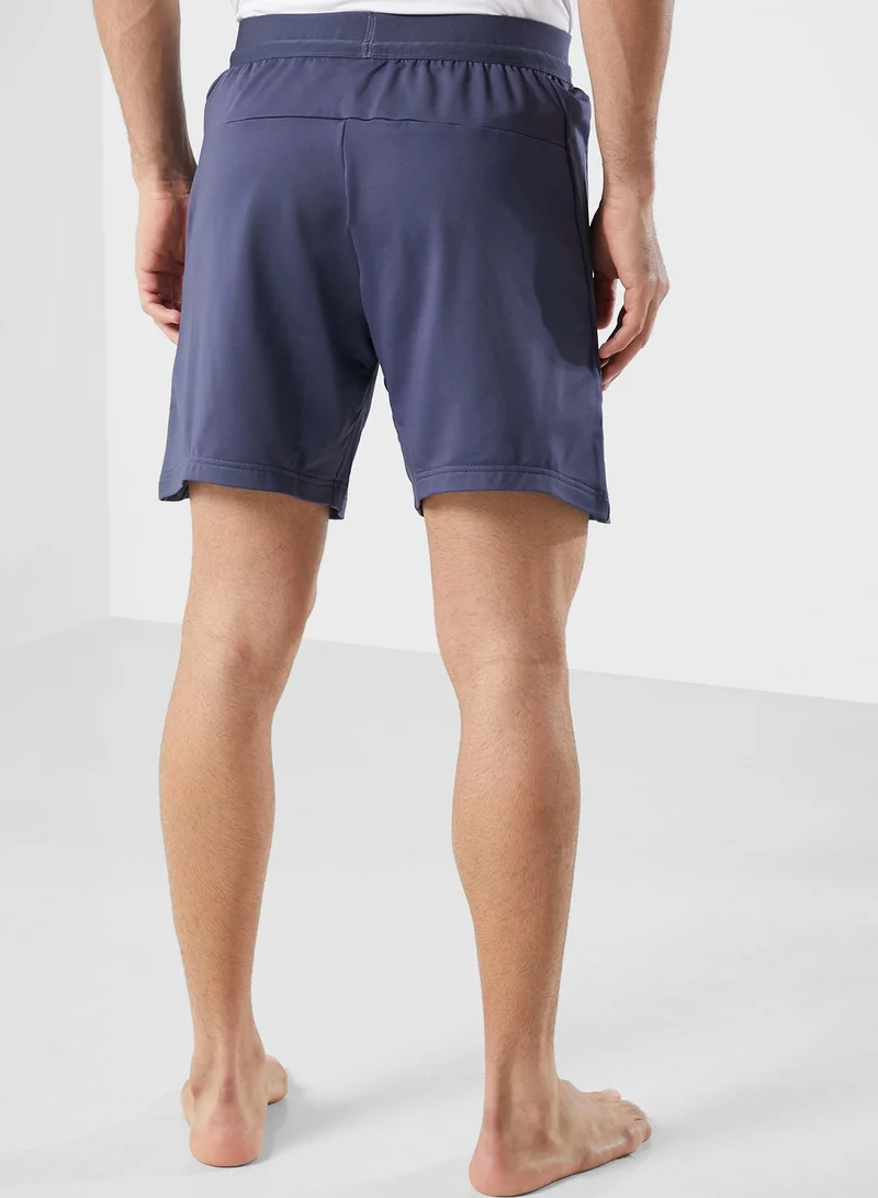 Adidas Yoga Logo Shorts