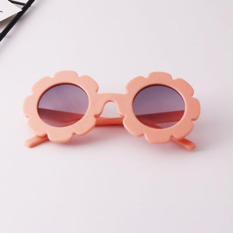 klarako 2 Pairs of Classic Kids Sunglasses, Girls Boys Sunglasses Sun Protection - Image 2