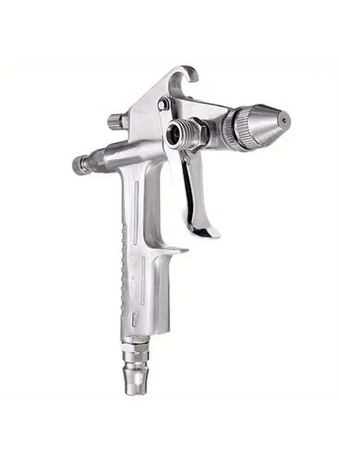 Mini 0 5mm Nozzle Airbrush Spray Gun 4 23oz For Automotive Painting Metal - Image 2