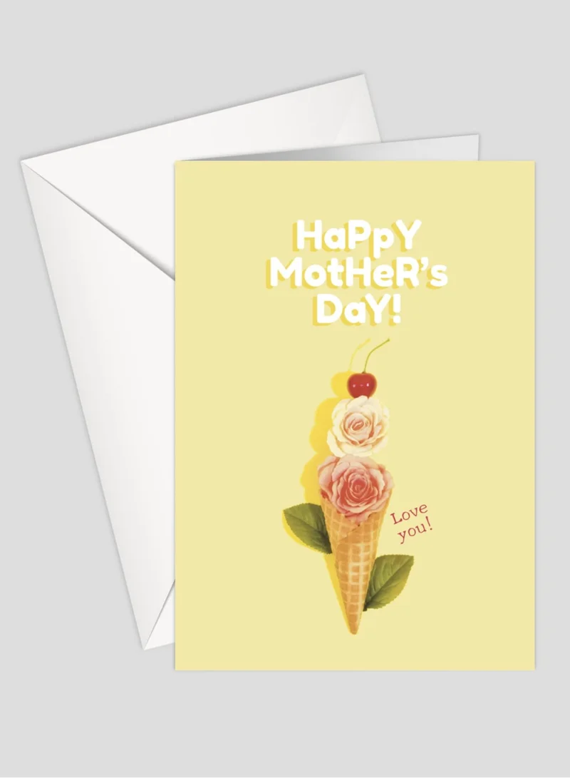 Share The Love Mother's Day - Happy Mother's Day - Love You