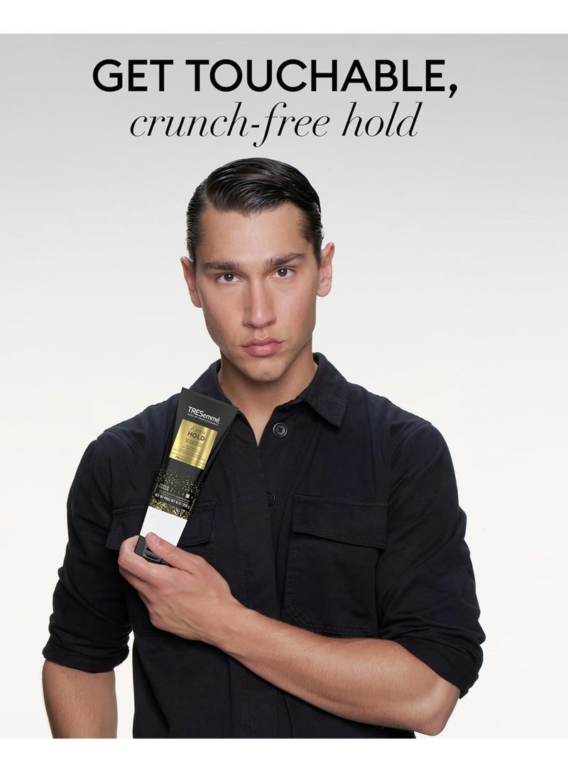 TRESemmé TRESemmé Hair Gel Extra Hold No Crunch 24H Frizz Control Alcohol-Free 5 oz (Pack of 2)  - Image 3