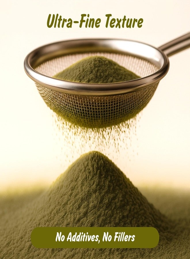 Spice Profile USDA Organic Holy Basil Powder, Lab Tested for Heavy Metals, Resealable 4oz Pouch, Tulsi, Albahaca Sagrada - Image 3