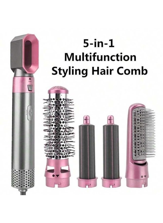 Drumstone 【Limited Time With 12 Years Warranty】 Integrated with advanced negative ion technology, this innovative tool emits negative ions to combat static and frizz, imparting a lustrous_M27 - Image 2