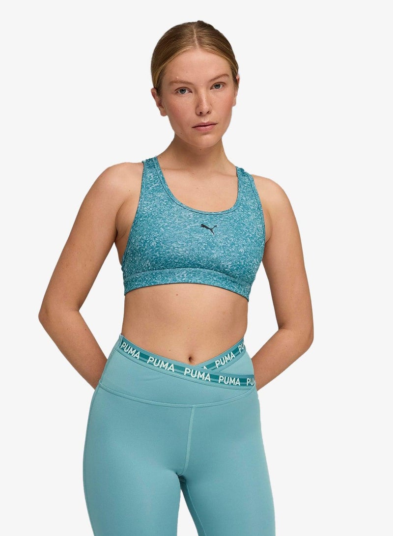PUMA 4Keeps Padded Bra - Image 1
