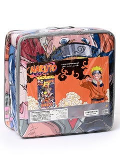 Naruto NARUTO 5IN1 BNB COMFORTER SET‬- ‪HM-5IN1BNB-12  - Image 1