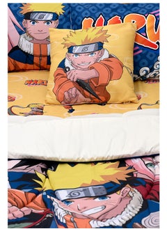 Naruto NARUTO 5IN1 BNB COMFORTER SET‬- ‪HM-5IN1BNB-12  - Image 3