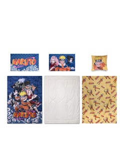 Naruto NARUTO 5IN1 BNB COMFORTER SET‬- ‪HM-5IN1BNB-12  - Image 4