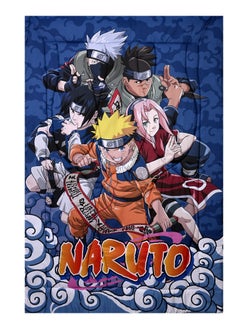 Naruto NARUTO 5IN1 BNB COMFORTER SET‬- ‪HM-5IN1BNB-12  - Image 5