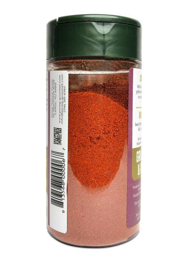 Pereg Grilled Chicken Seasoning Spice Rub (4 Oz) - Perfect for Beef, Poultry & Meat Dishes - Seasoning Spice Perfect For Dry Rub Seasoning - 100% Natural Ingredients - Non-GMO - Kosher Certified - Image 3
