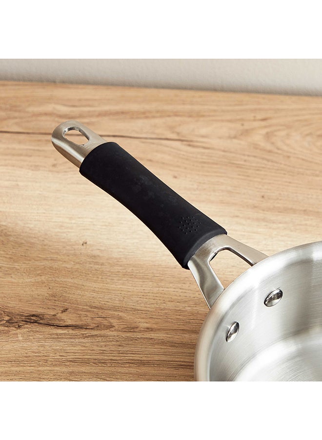 Home Box قدر صلصة ثلاثي الطبقات جليستن 39 × 11 × 18 سم - Image 2