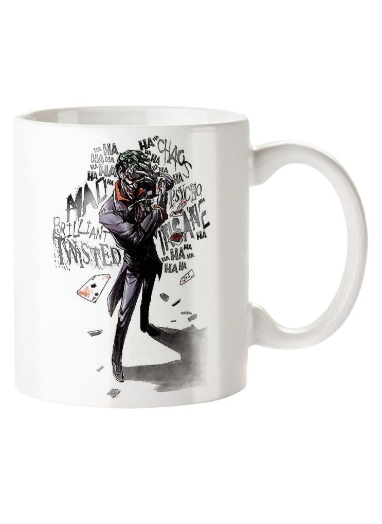 Joker Coffee Mug 11Oz