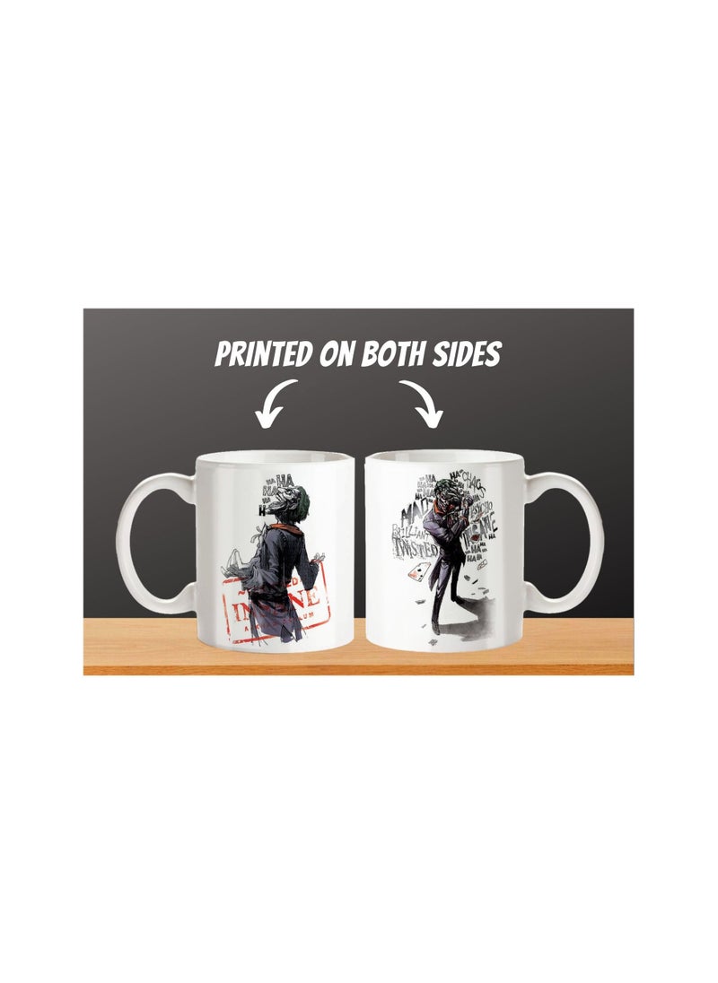 Joker Coffee Mug 11Oz