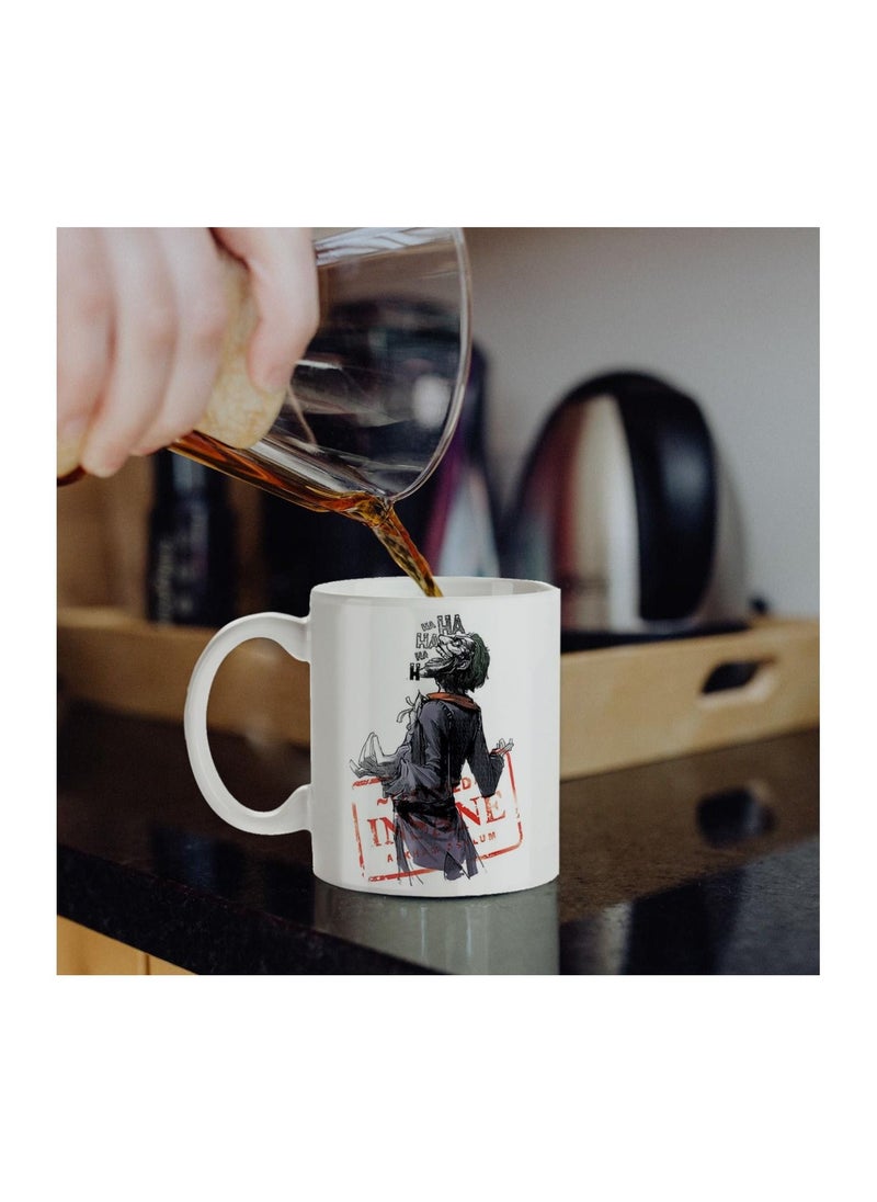 Joker Coffee Mug 11Oz
