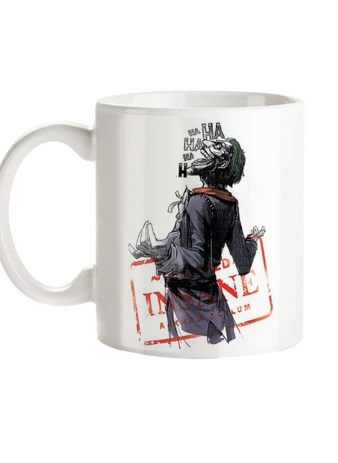 Joker Coffee Mug 11Oz