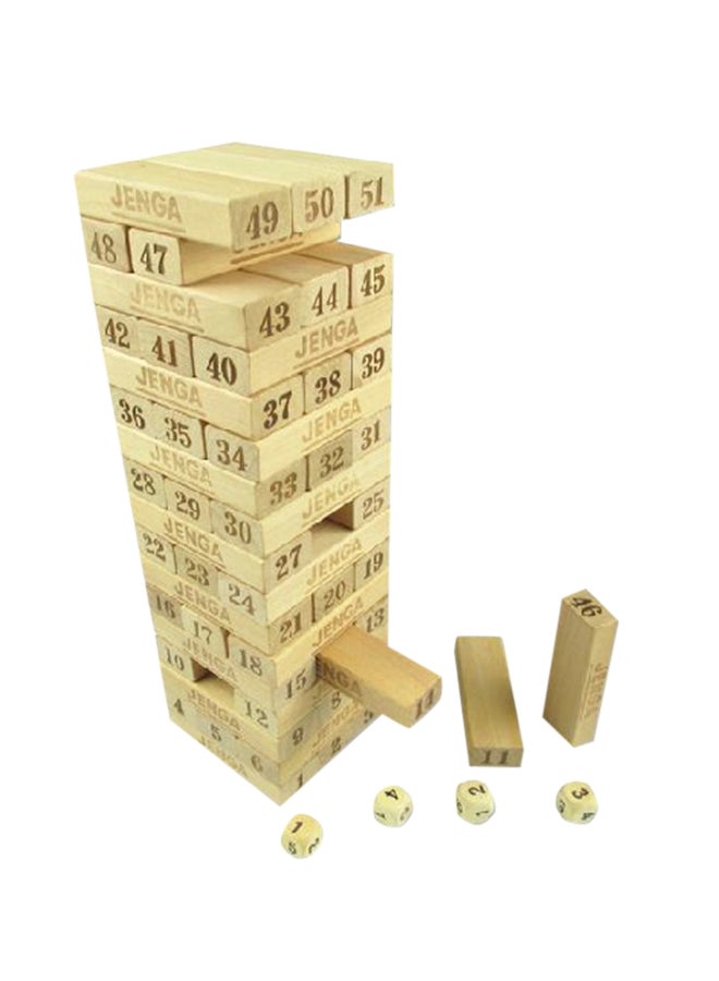 Wooden Educational Toy Force for Kids Learning and Development Everyday Play and Gift